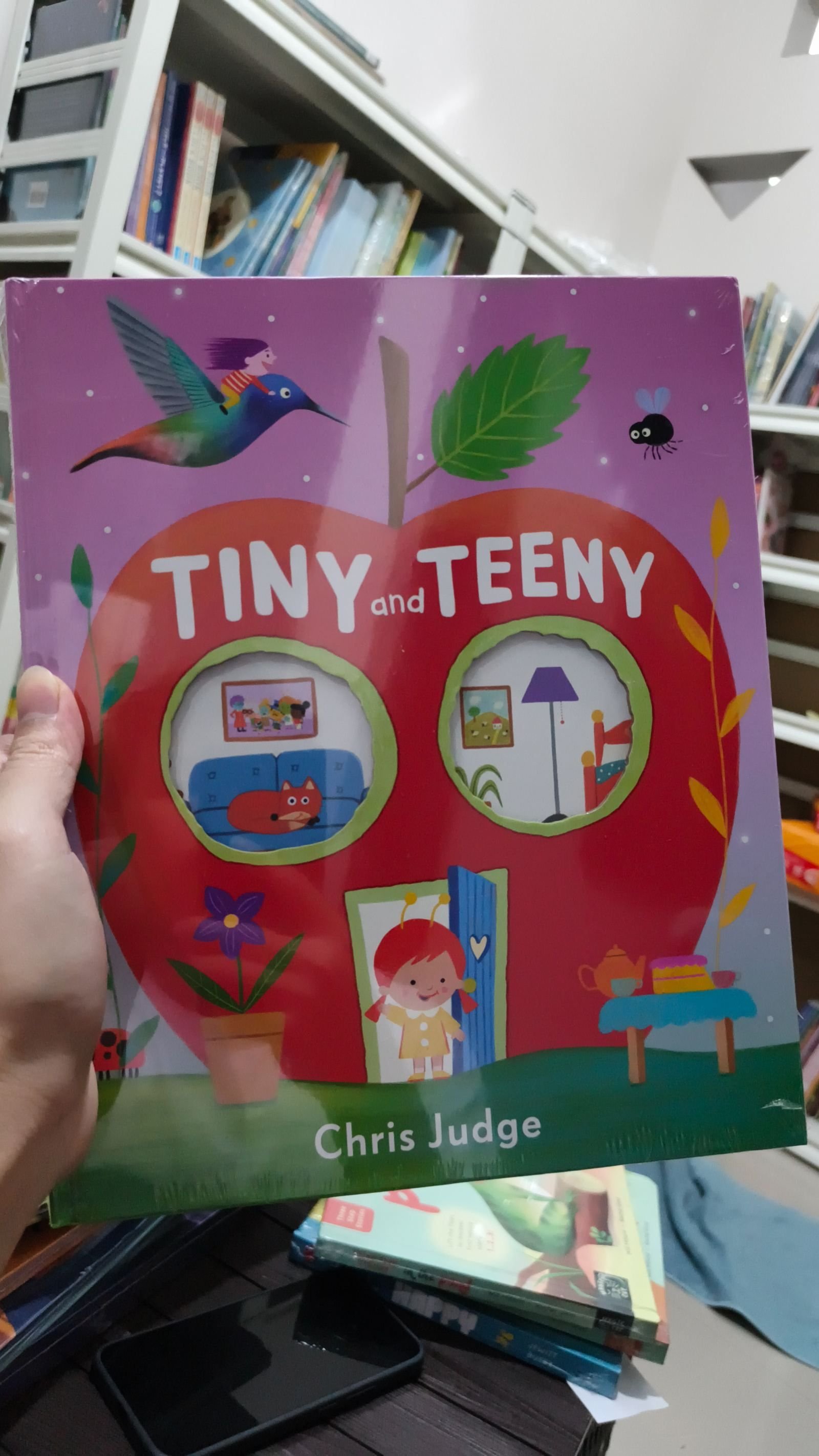Tiny and Teeny
