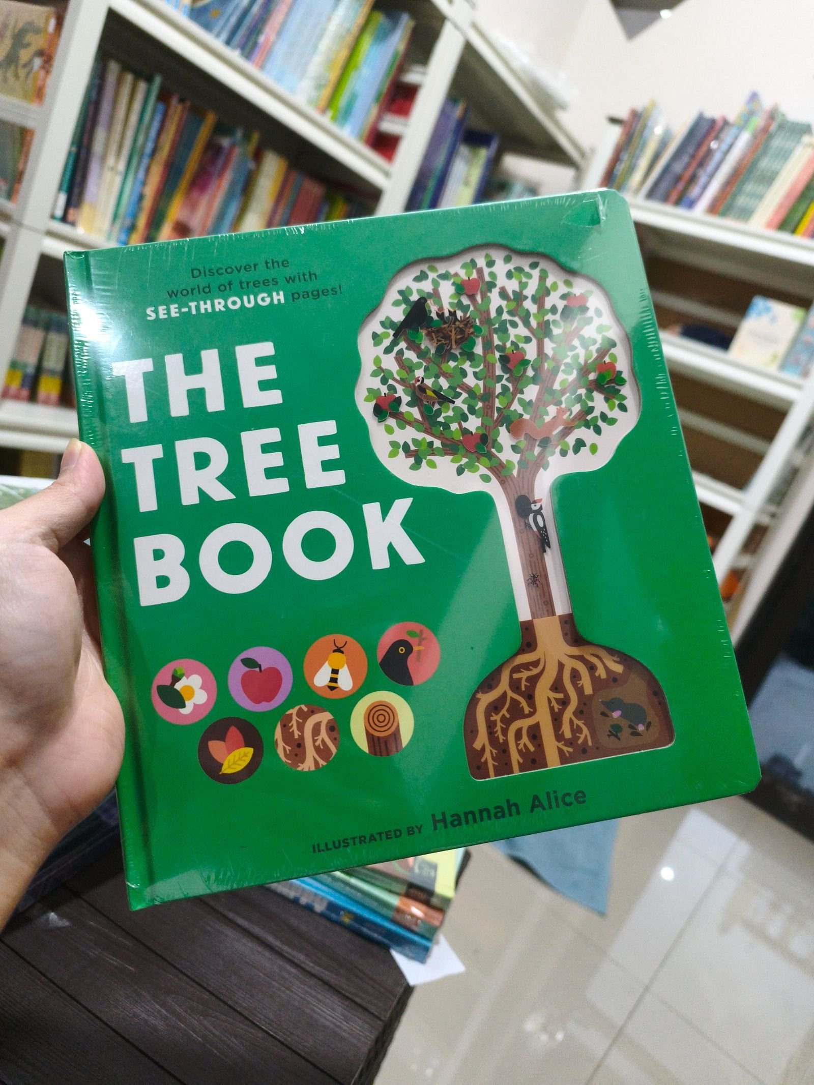 The Tree Book