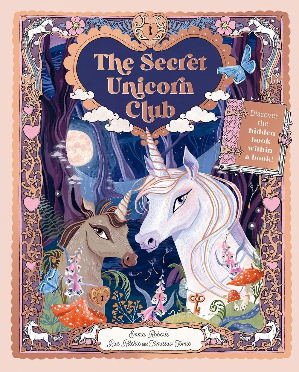 The Secret Unicorn Club (BBW JKT)