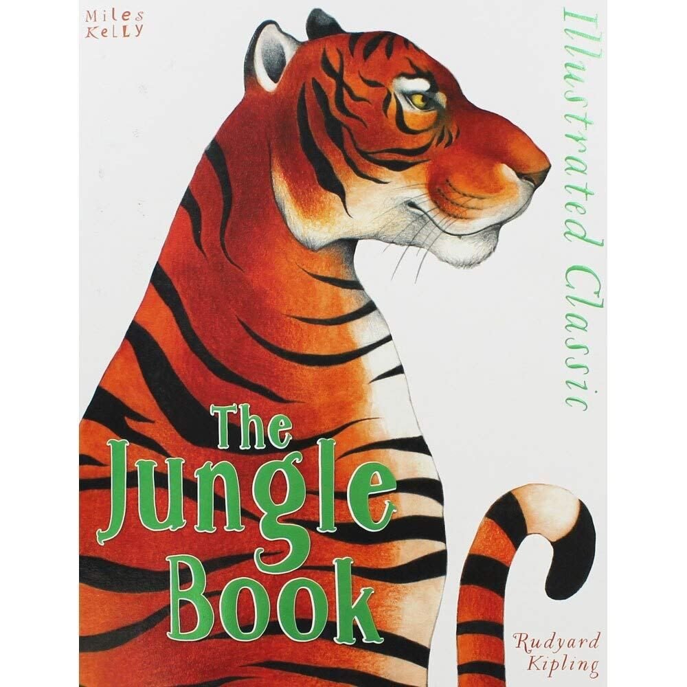 The Jungle Book (BBW JKT)