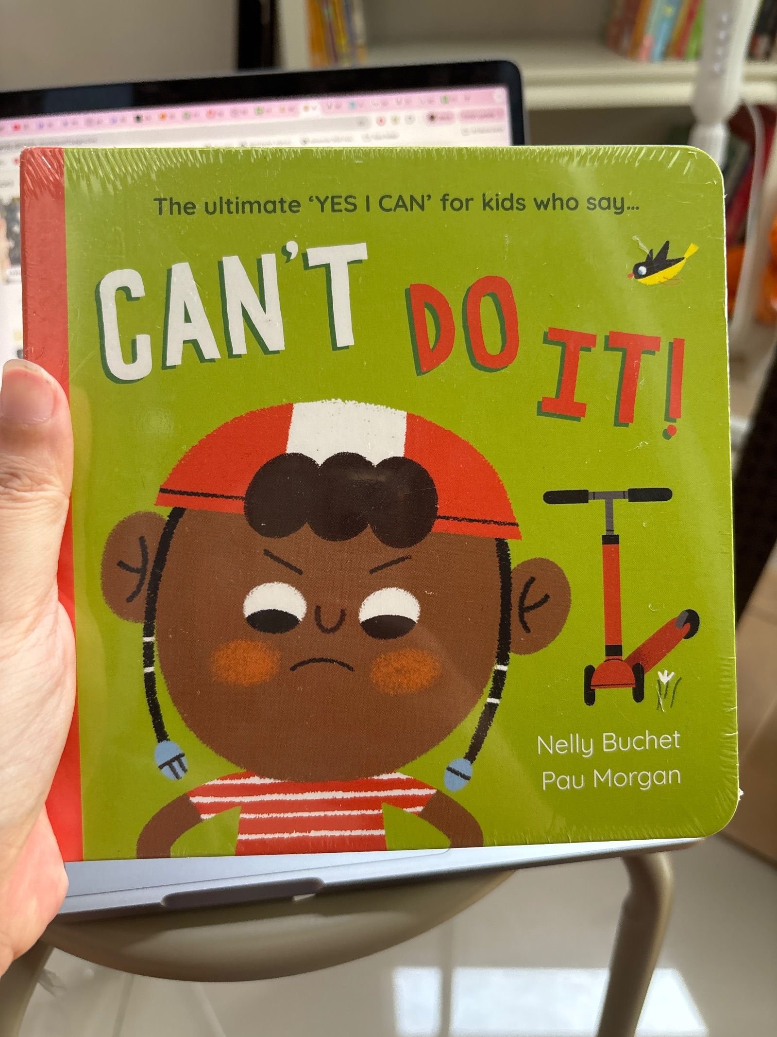 Can't Do It