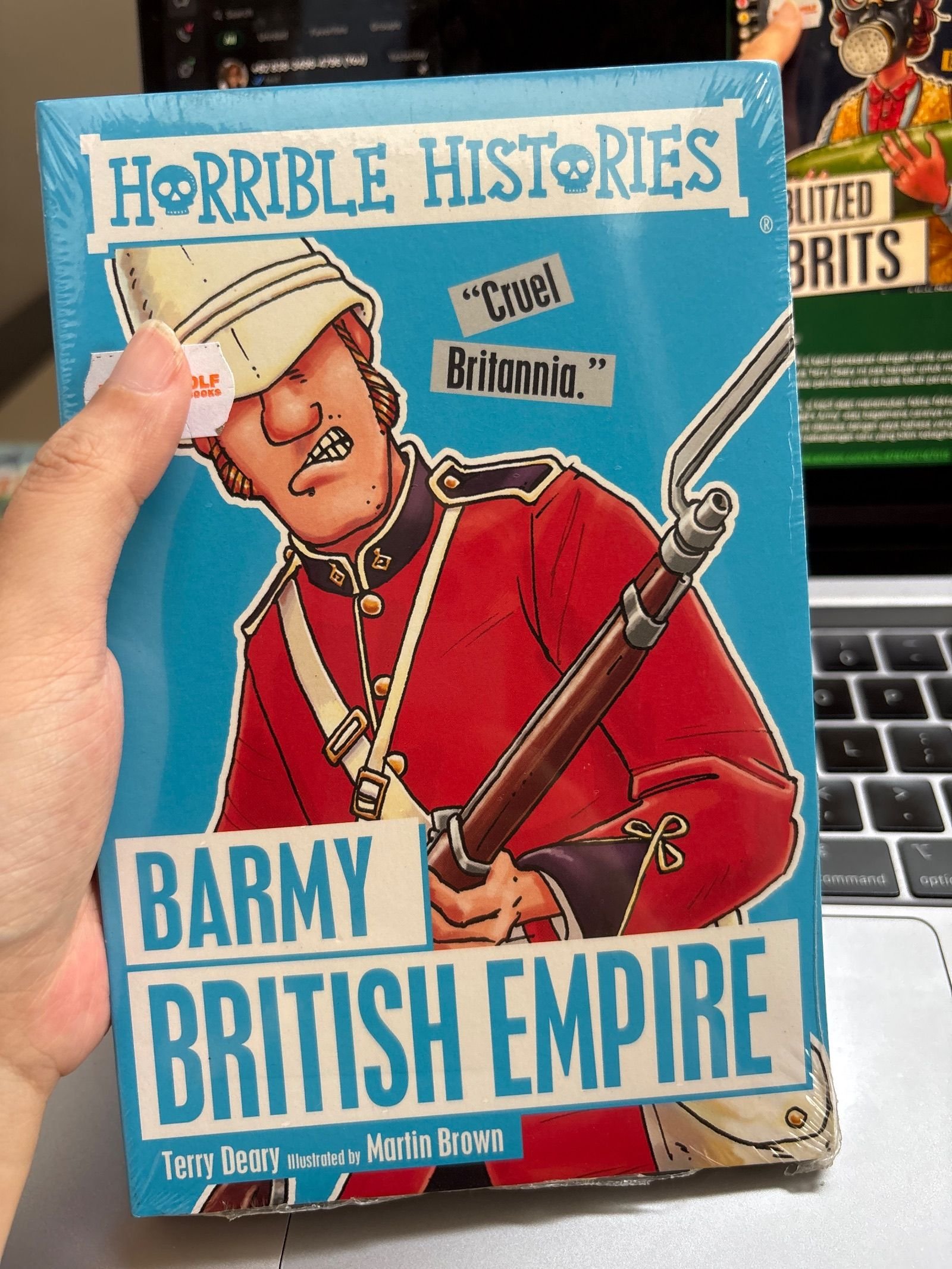 Barmy British Empire