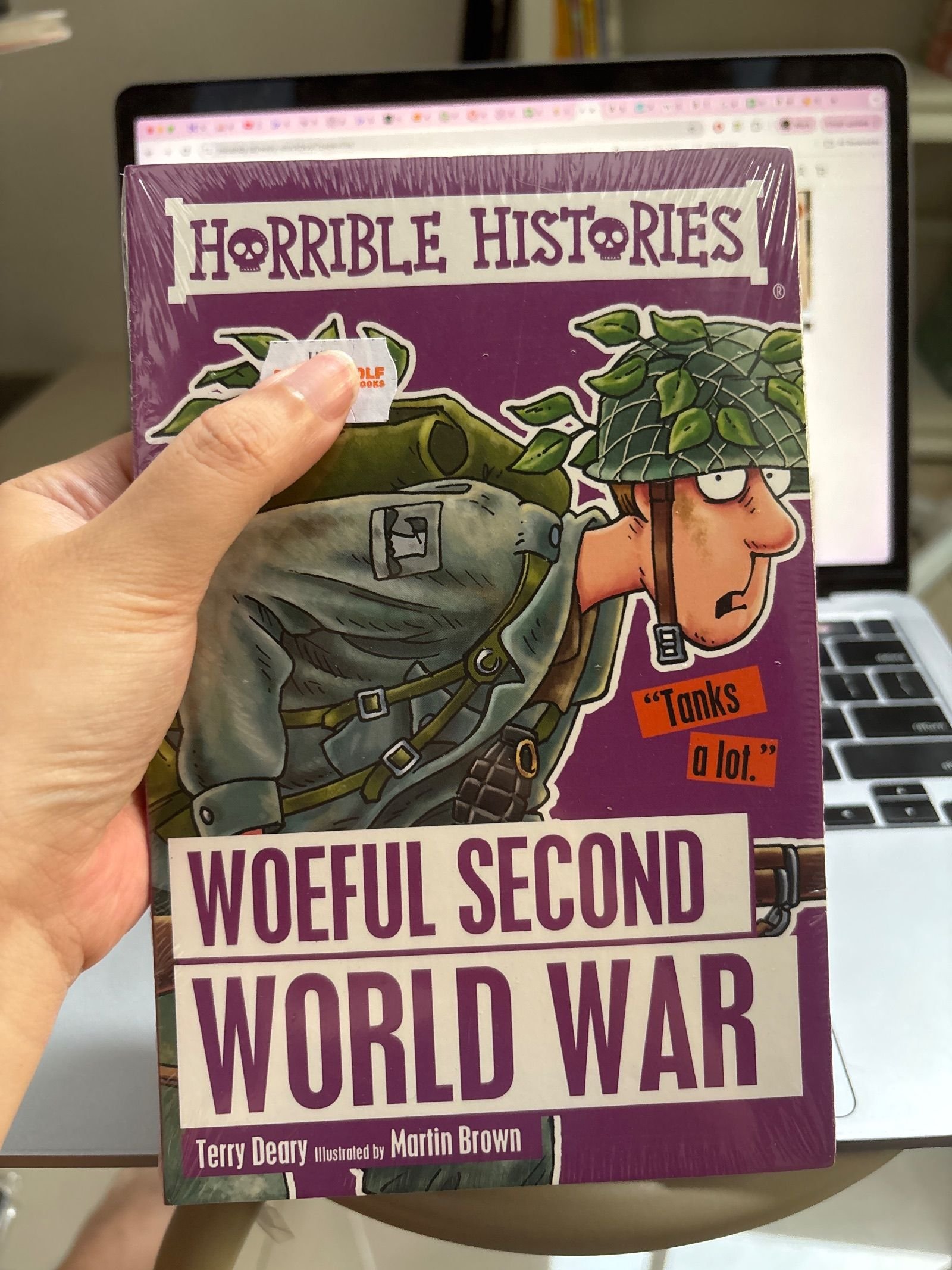 Woeful Second World War