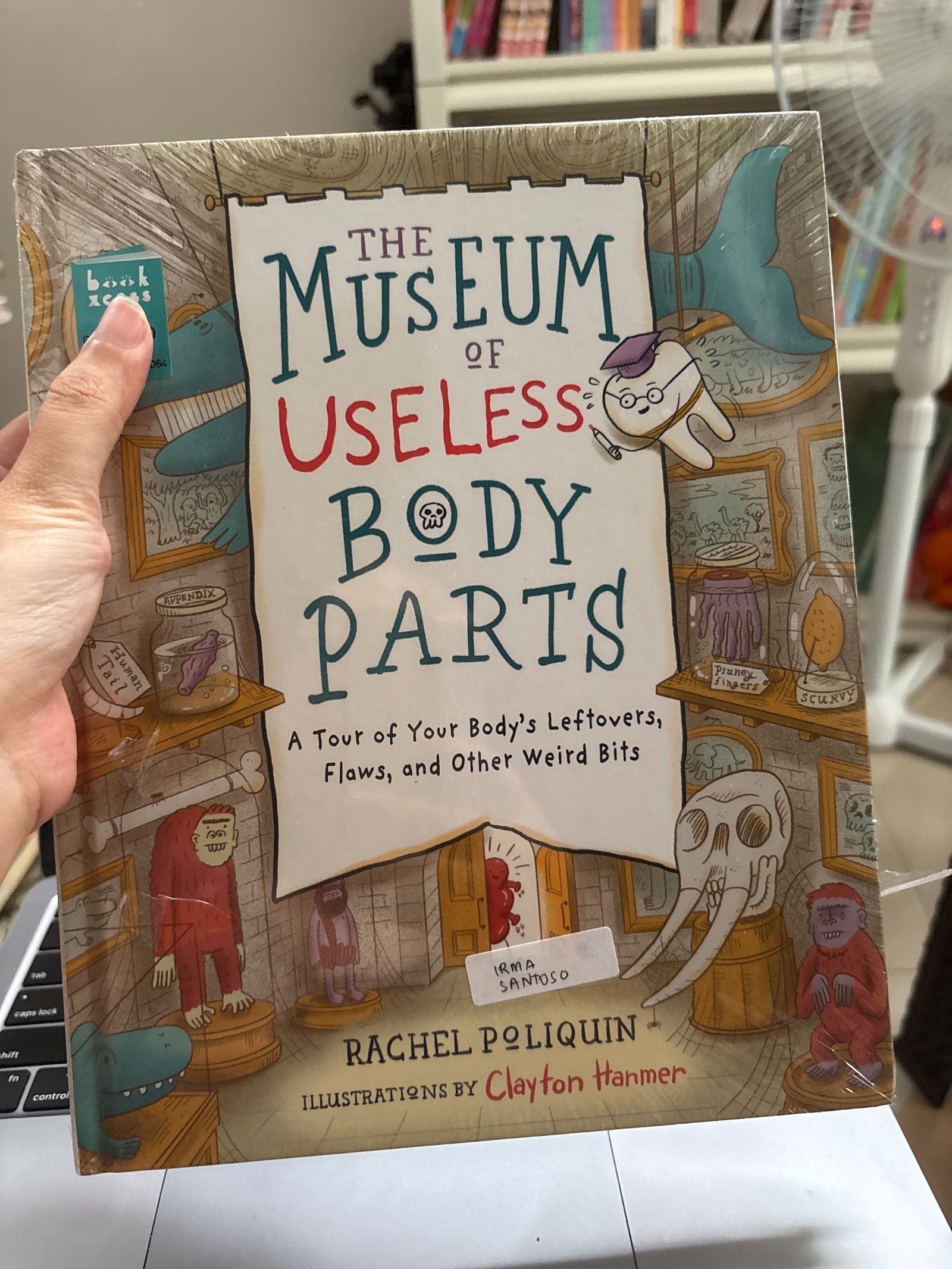 The Museum of Useless Body Parts