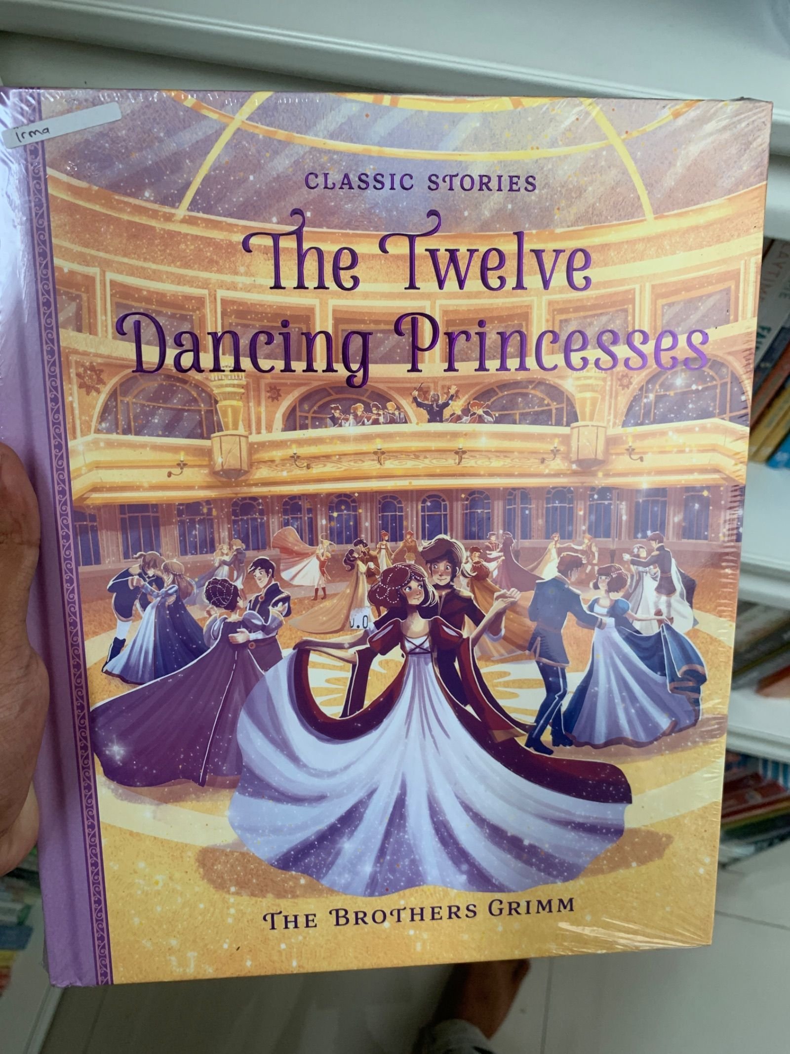 The Twelve Dancing Princess Classic Stories
