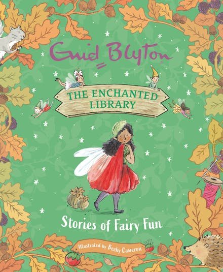 Stories of Fairy Fun