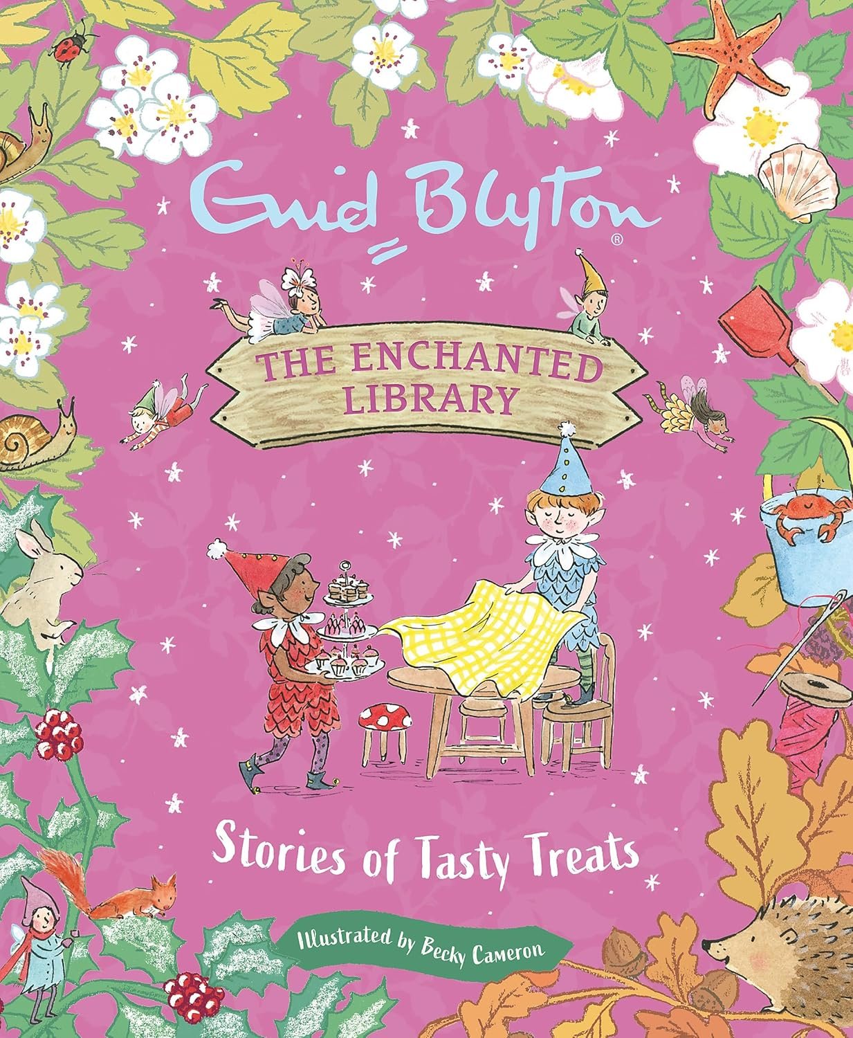 Stories of Tasty Treats