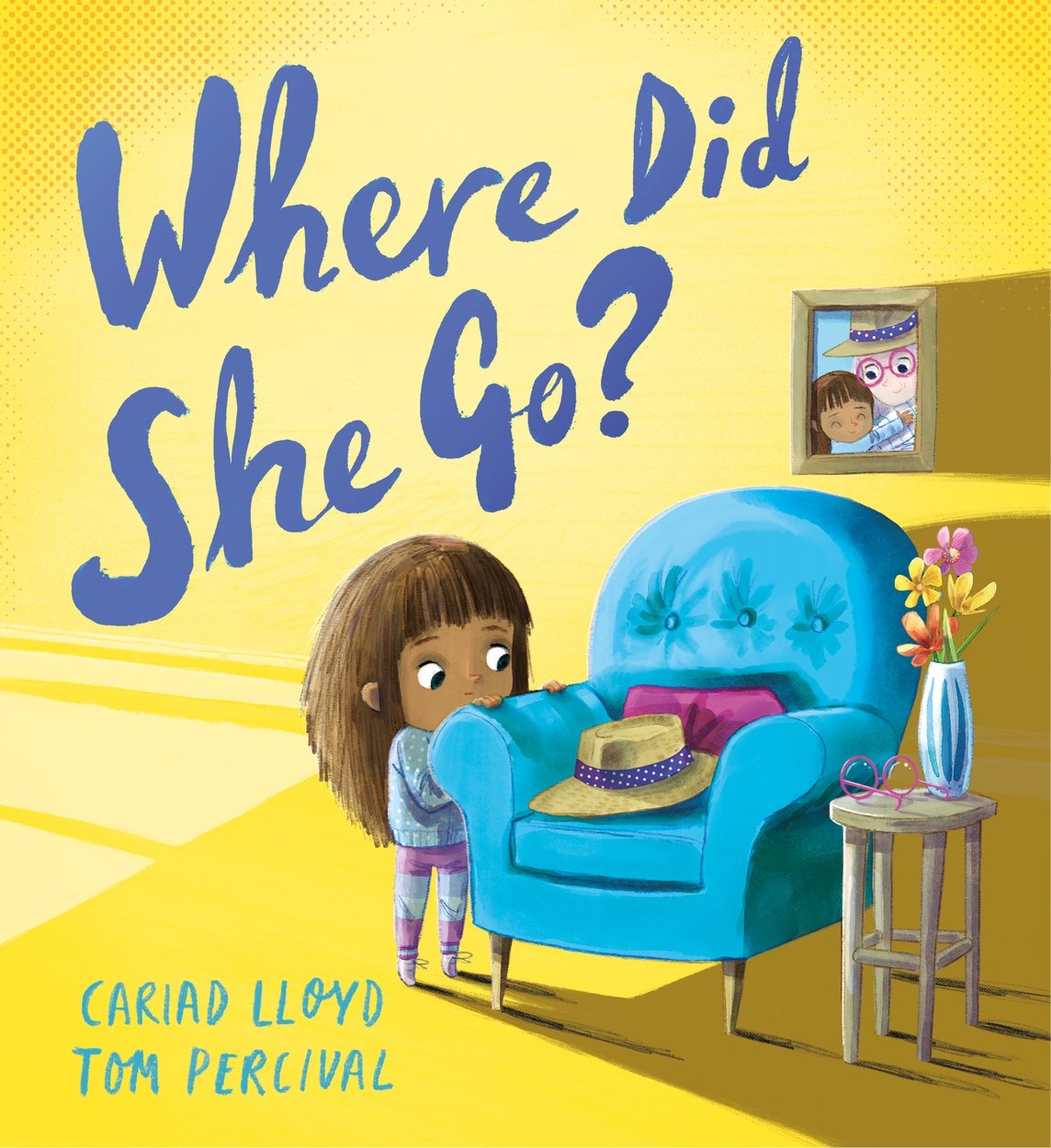 Where did She Go?