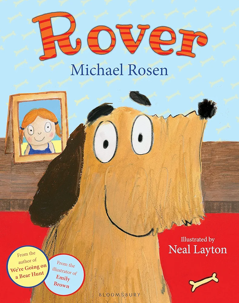 Rover (Big Book)