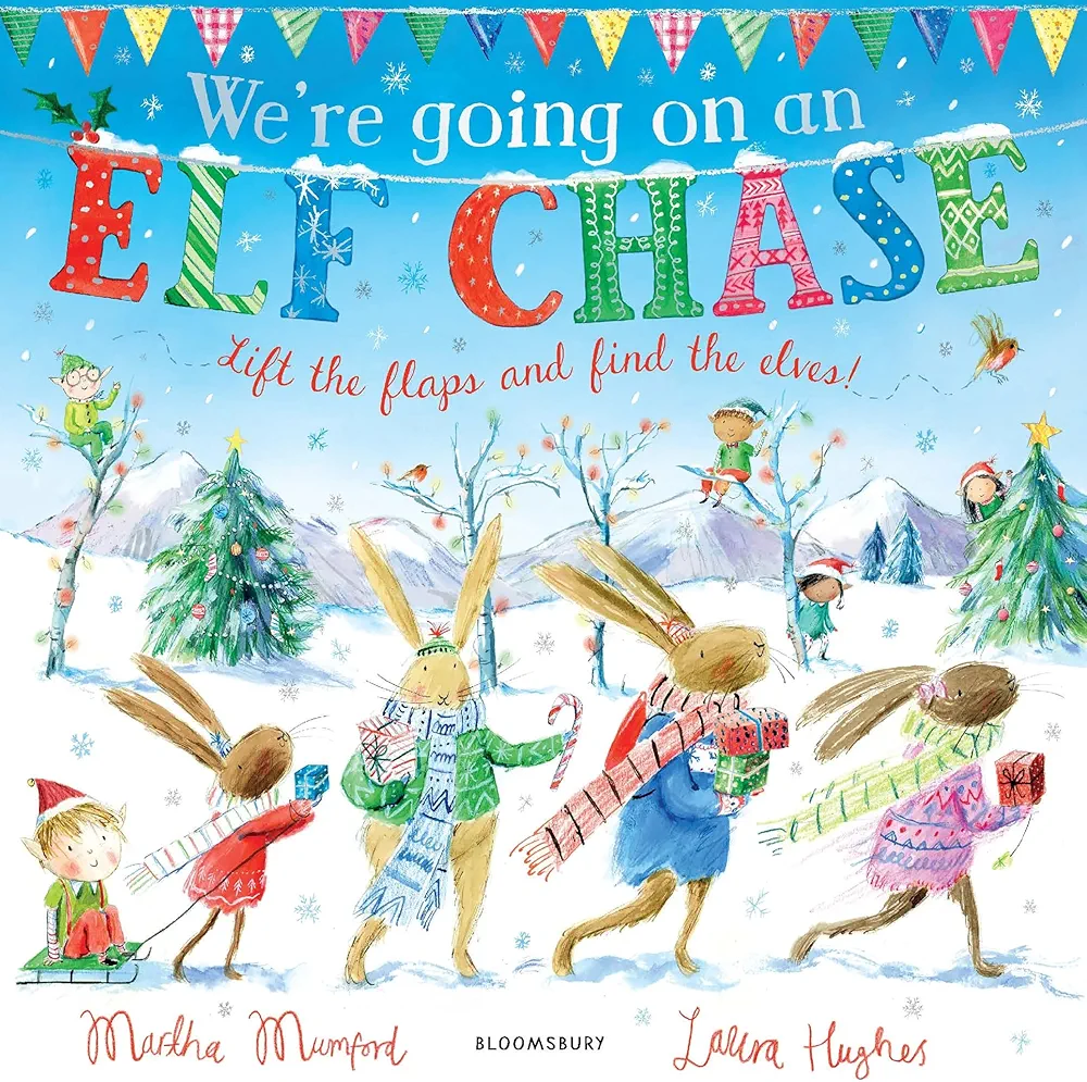 We're Going on an Elf Chase