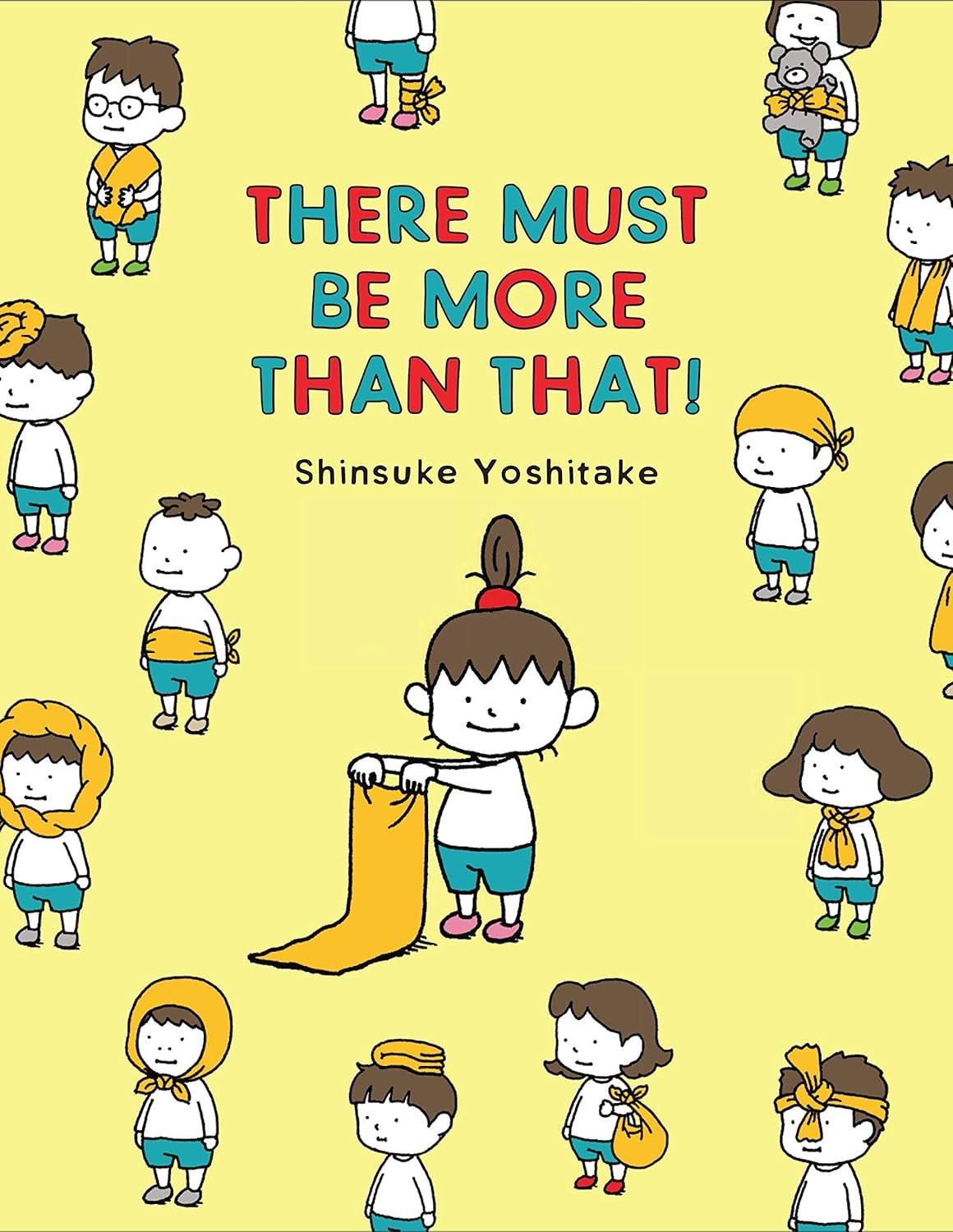 There Must Be More Than That
