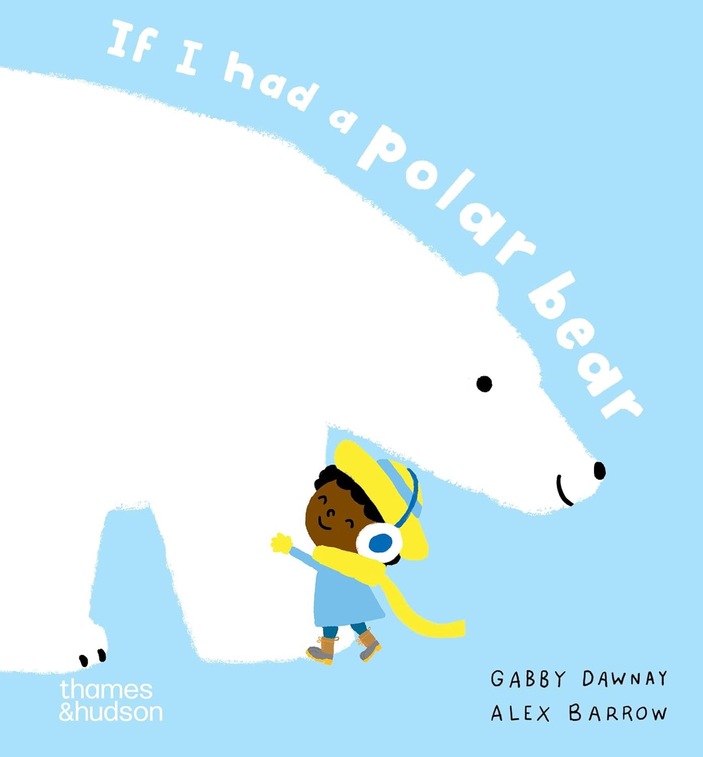 If I Had a Polar Bear