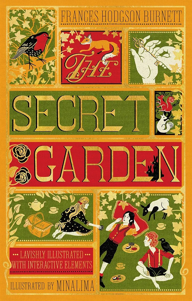 The Secret Garden (MinaLima Edition)