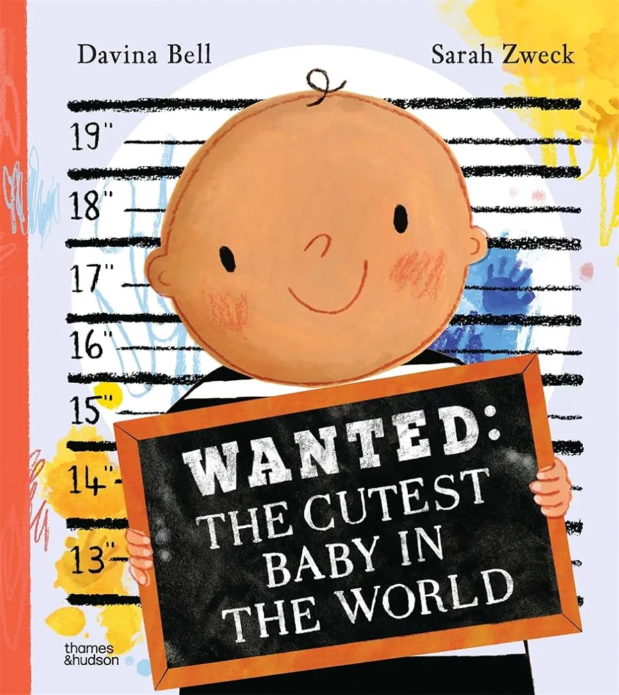 WANTED: the Cutest Baby in the World