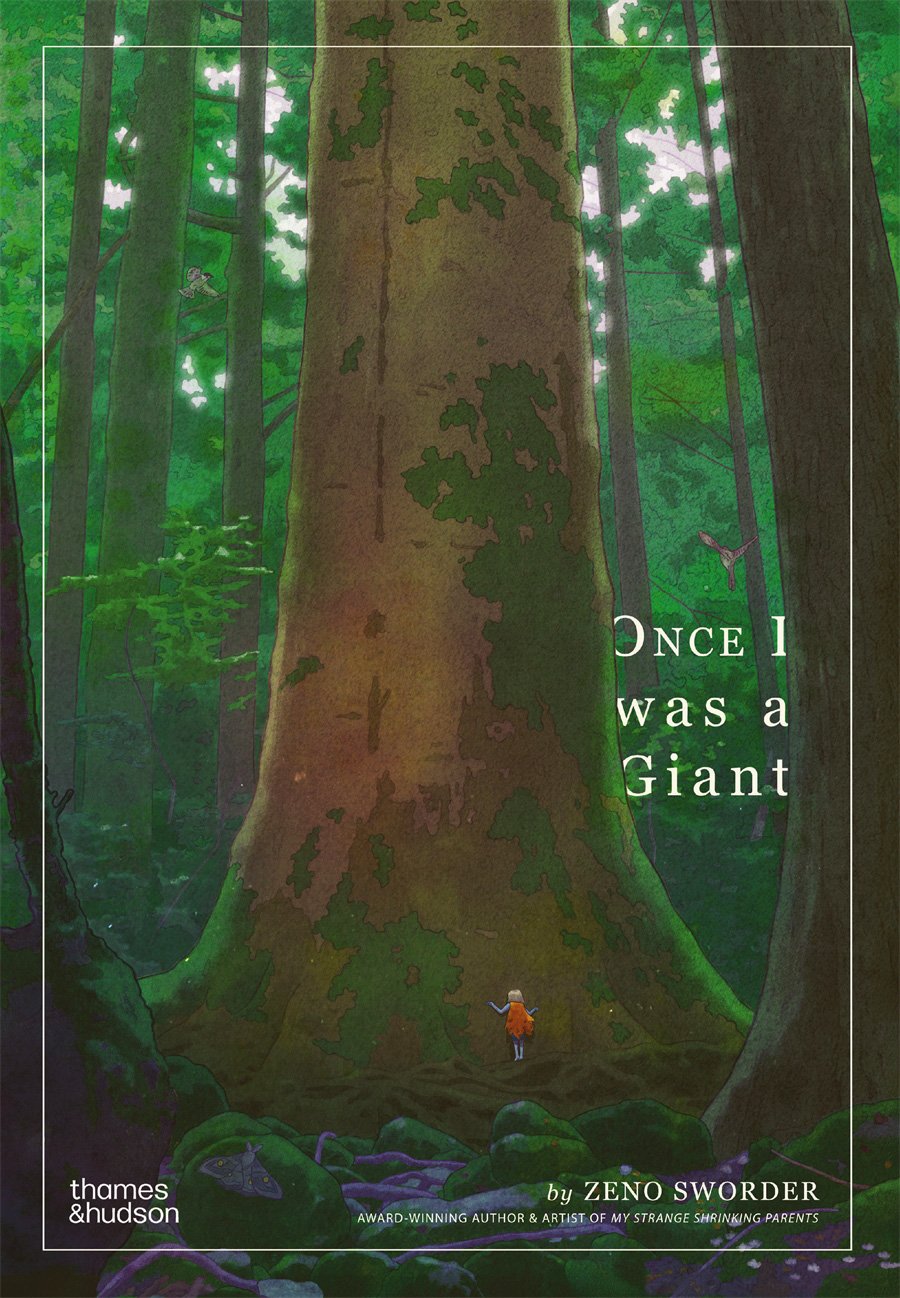 Once I Was a Giant