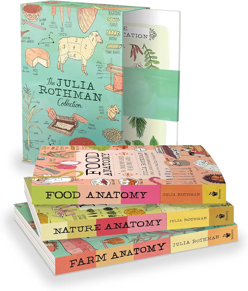 The Julia Rothman Collection