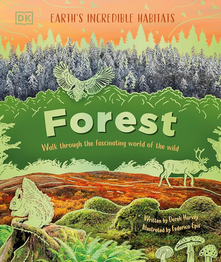 Earth's Incredible Habitats: Forest