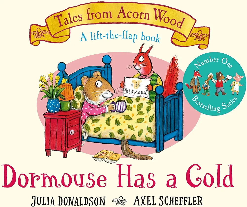 Dormouse Has a Cold
