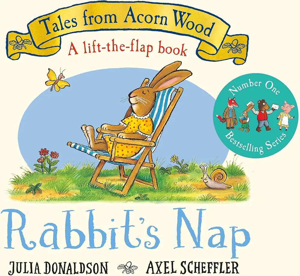 Rabbit's Nap