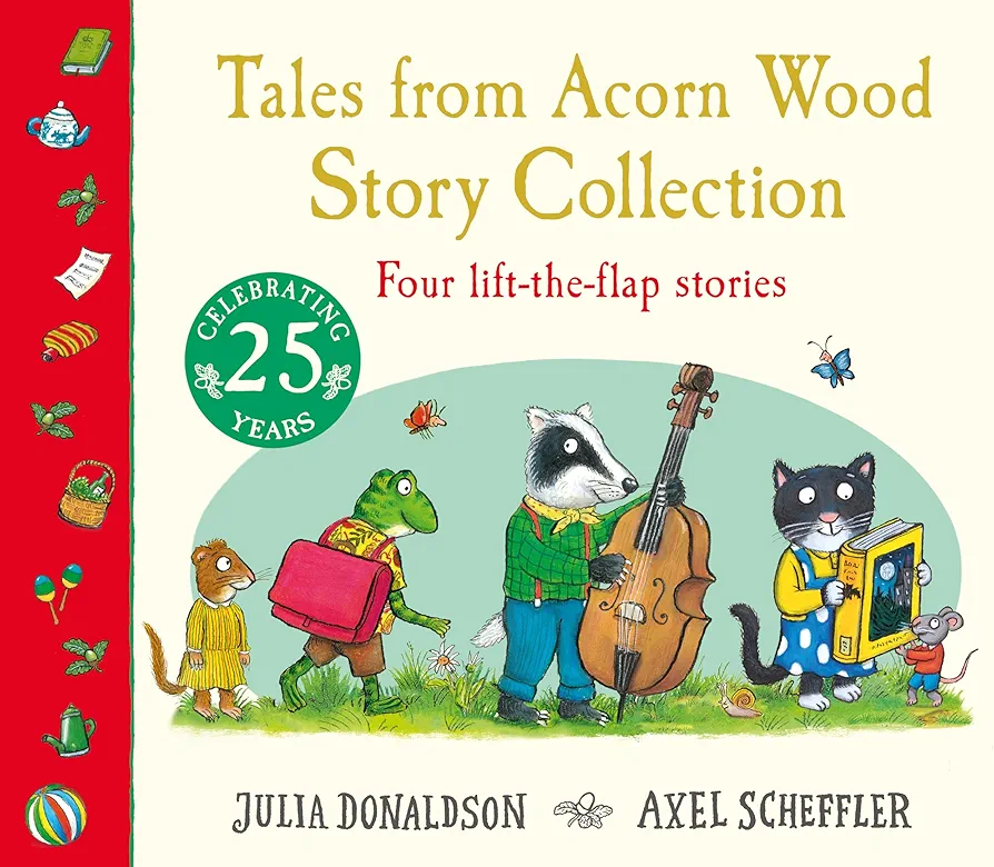 Tales from Acorn Wood: Story Collection