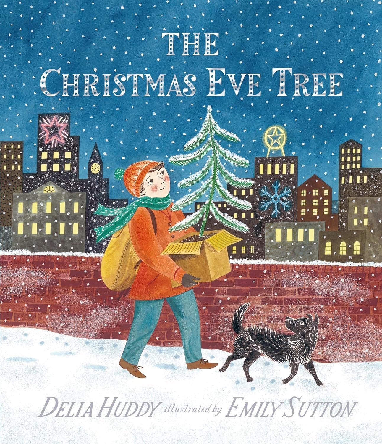 The Christmas Eve Tree