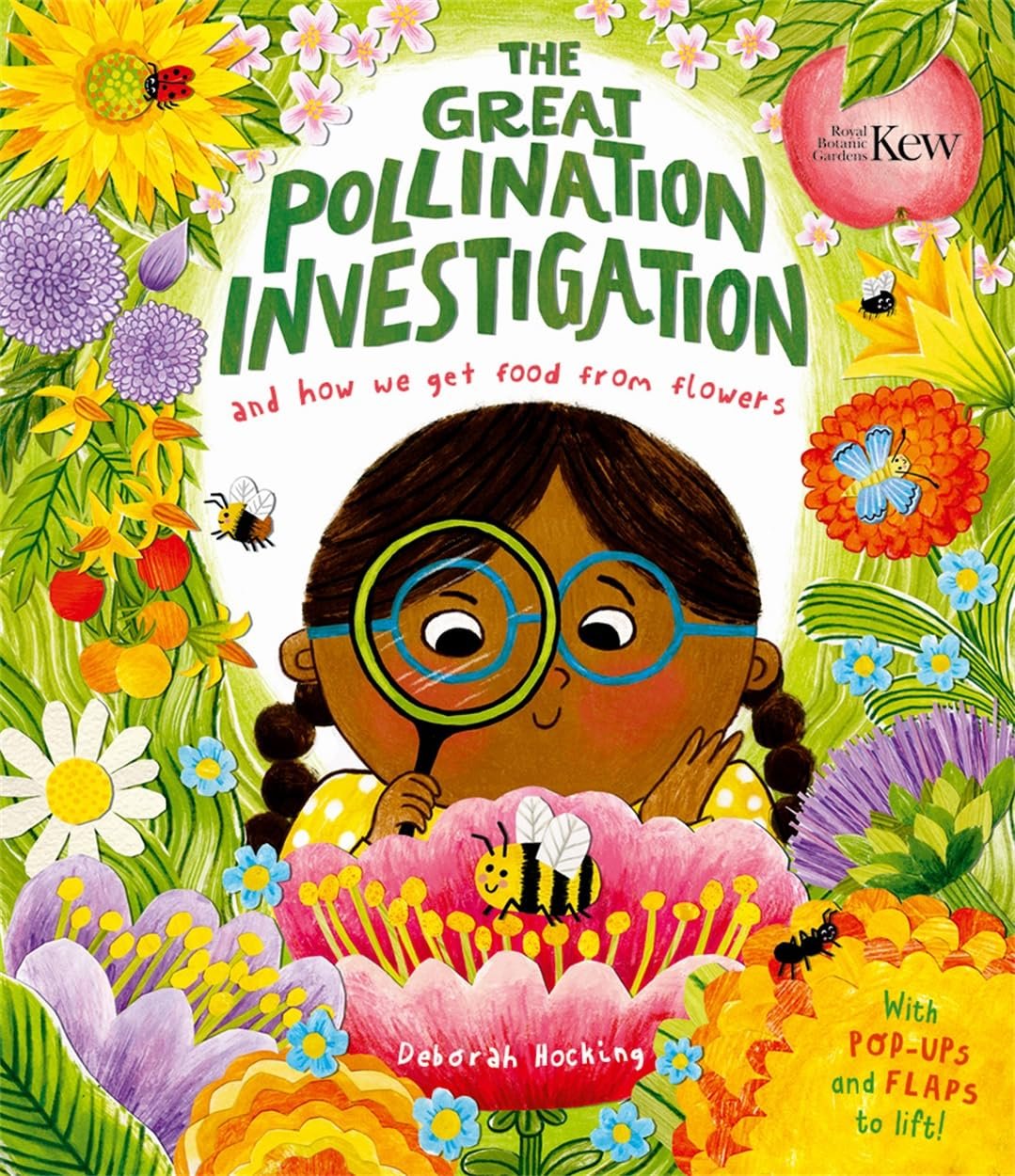 GREAT POLLINATION INVESTIGATION