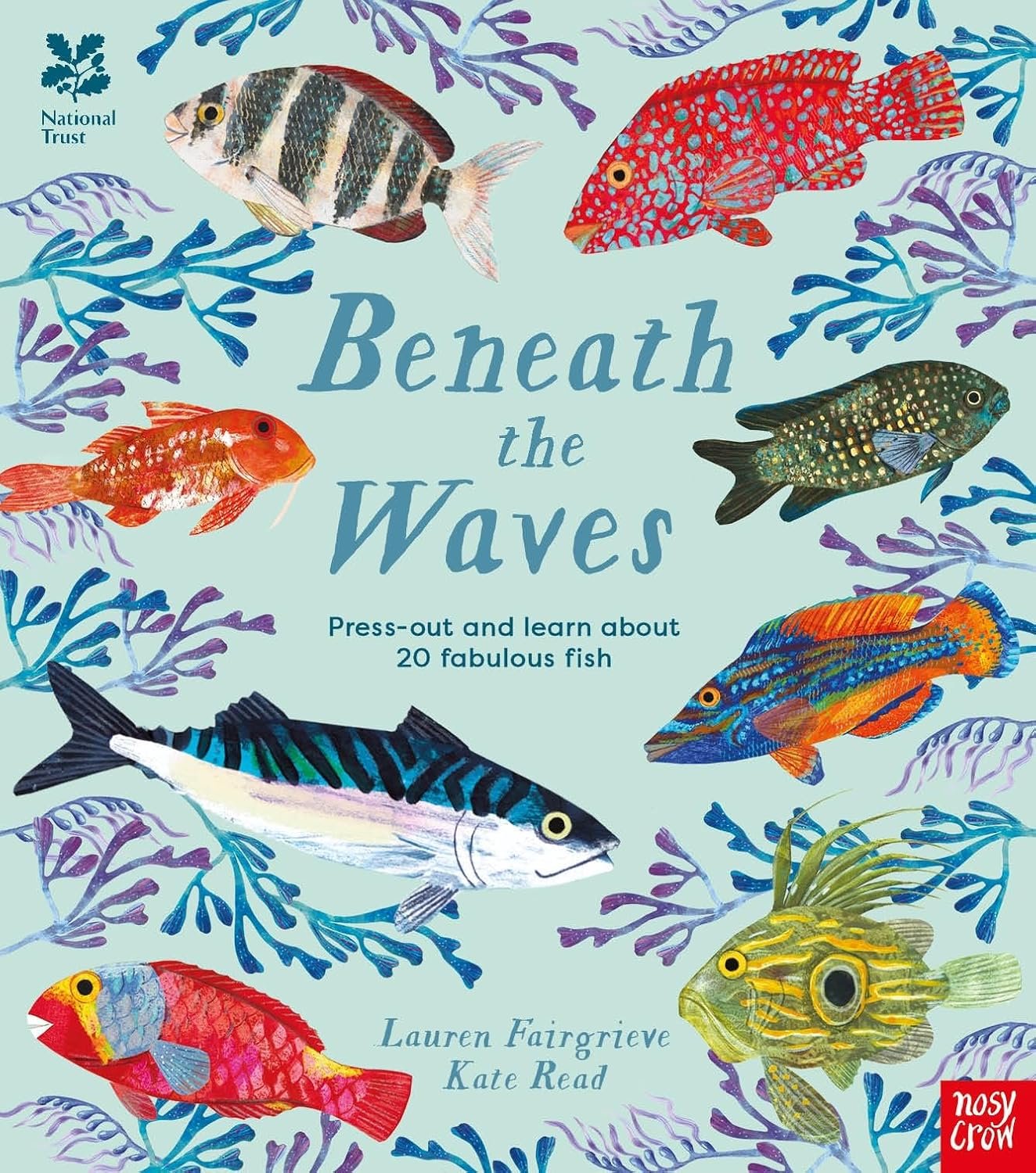 Beneath the Waves (National Trust)