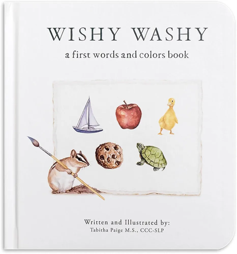 Wishy Washy