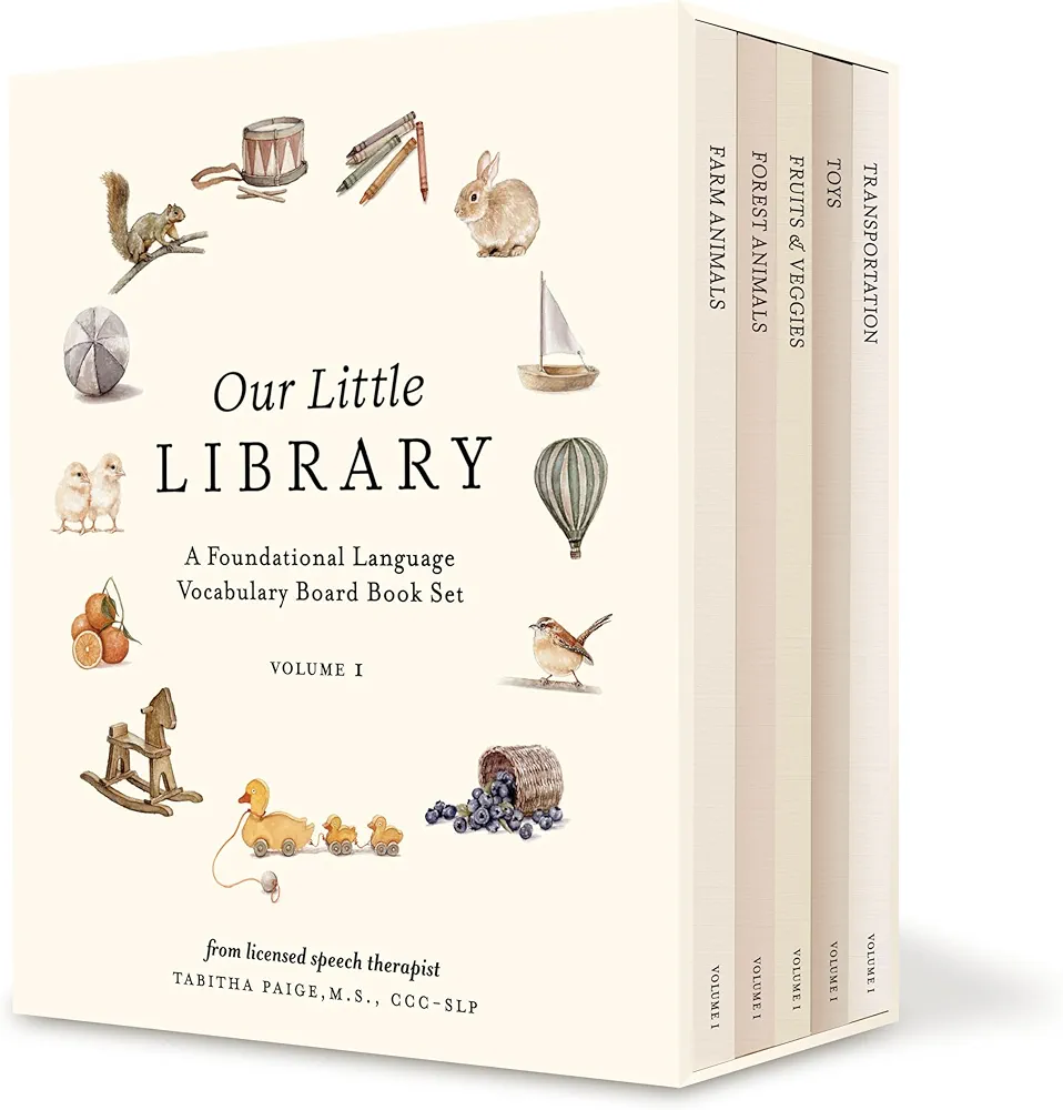 Our Little Library