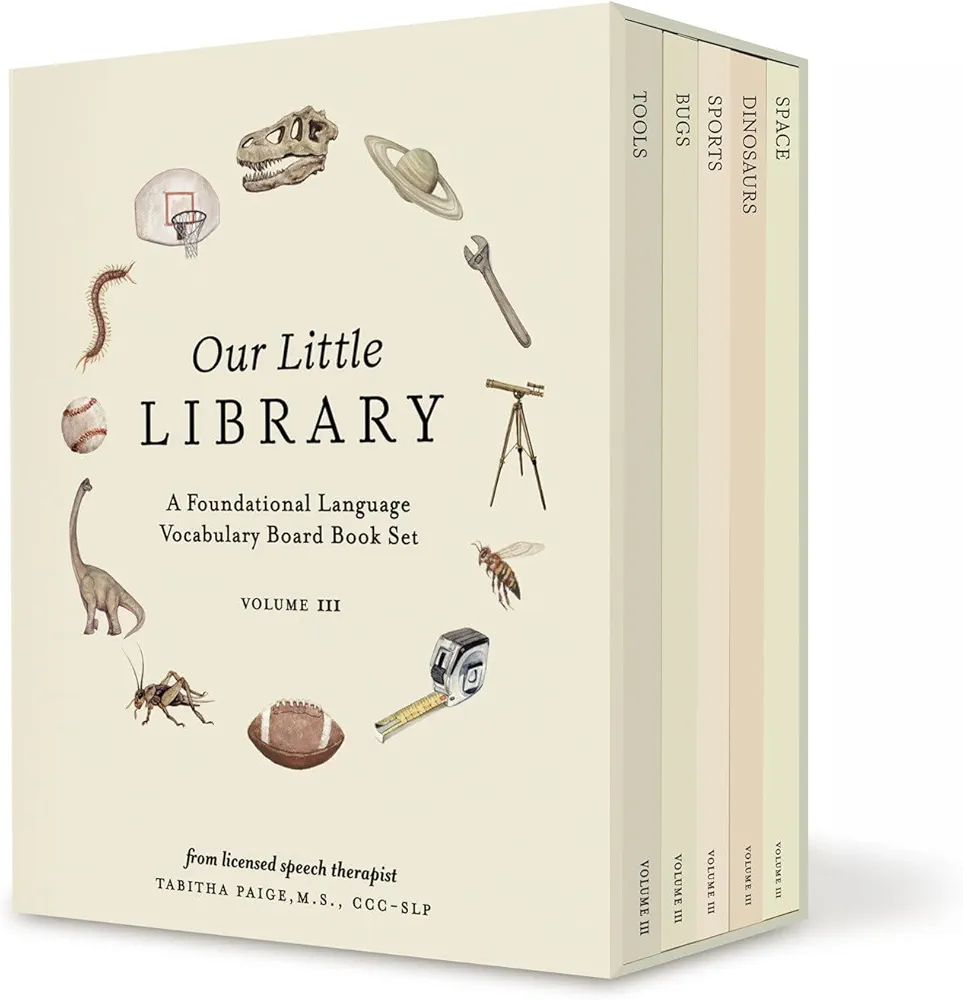 Our Little Library Vol. 3