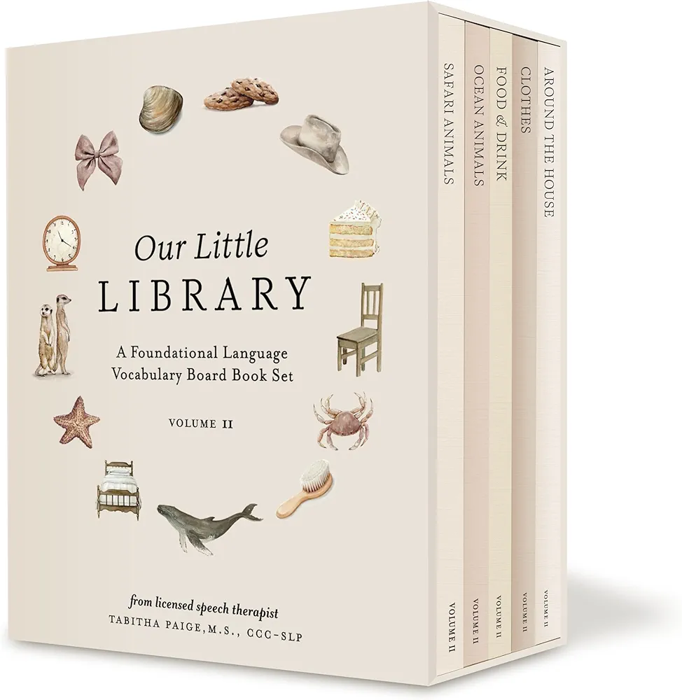 Our Little Library Vol. 2