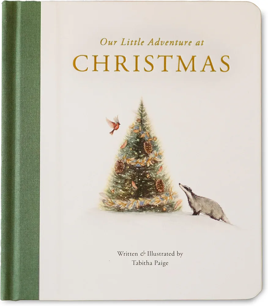 Our Little Adventure at Christmas