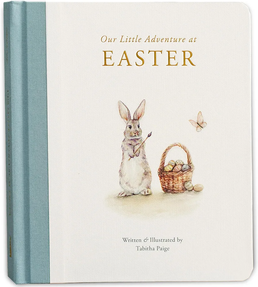 Our Little Adventure at Easter