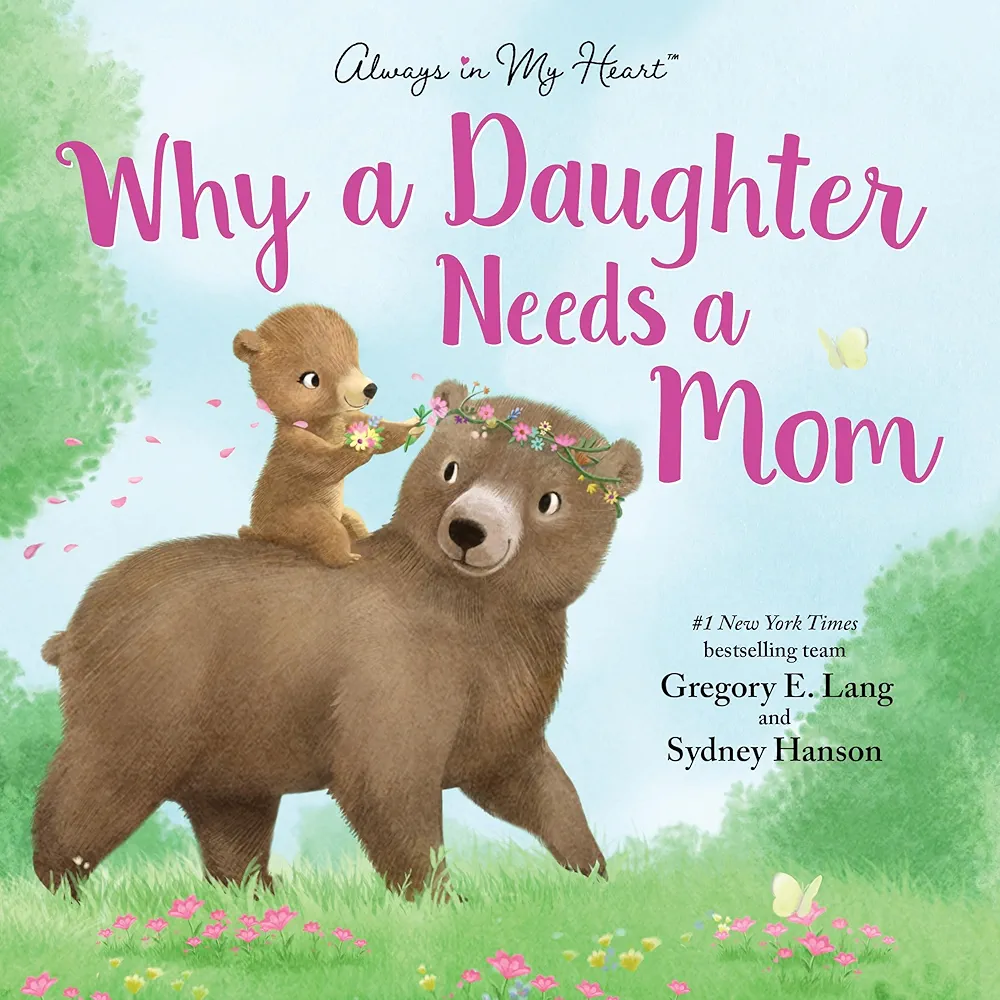 Why a Daughter Needs a Mom