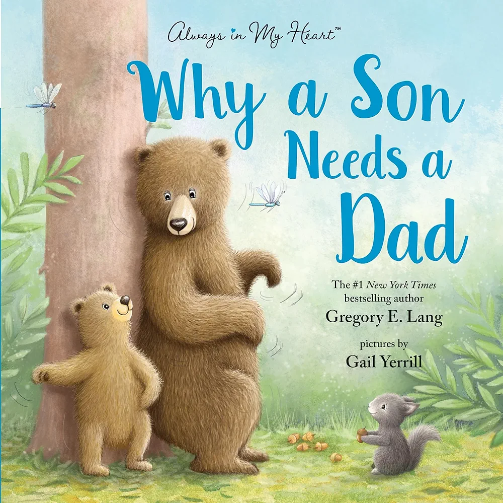 Why a Son Needs a Dad