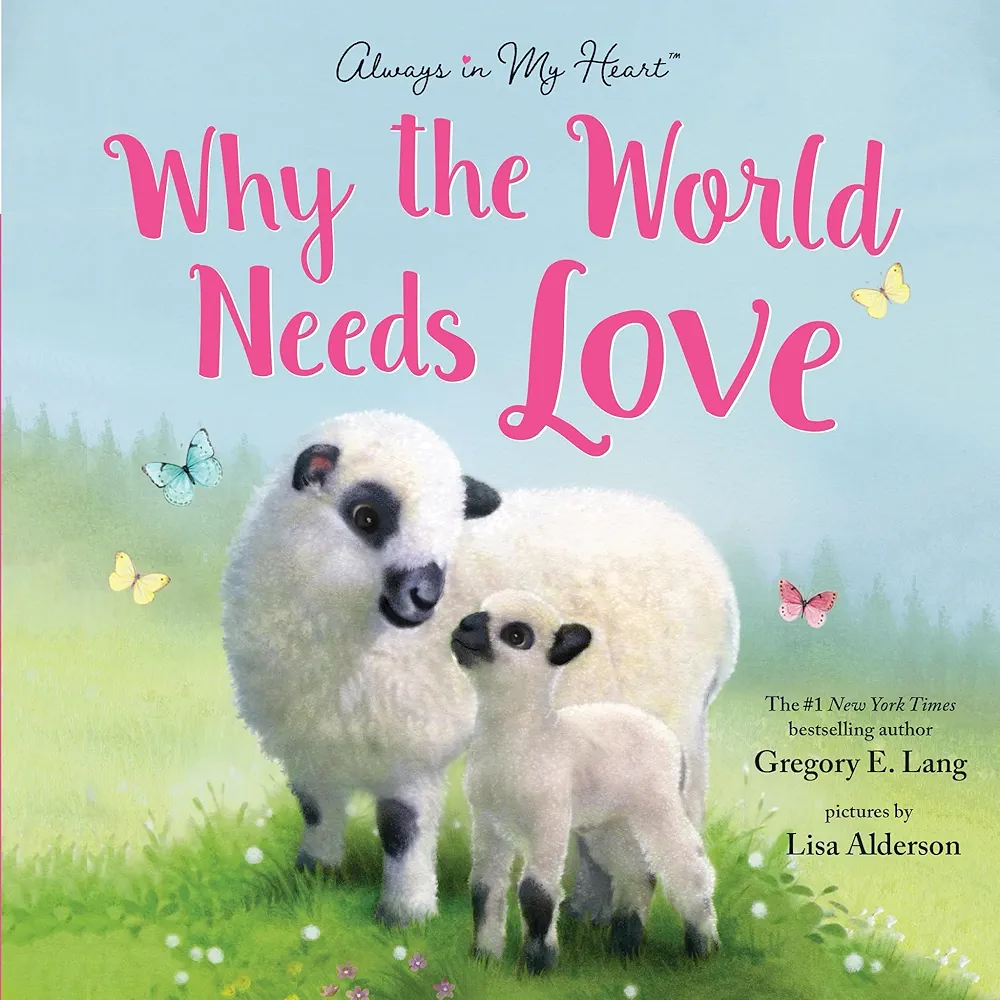 Why the World Needs Love