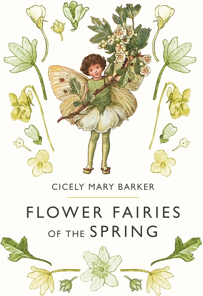 Flower Fairies of the Spring