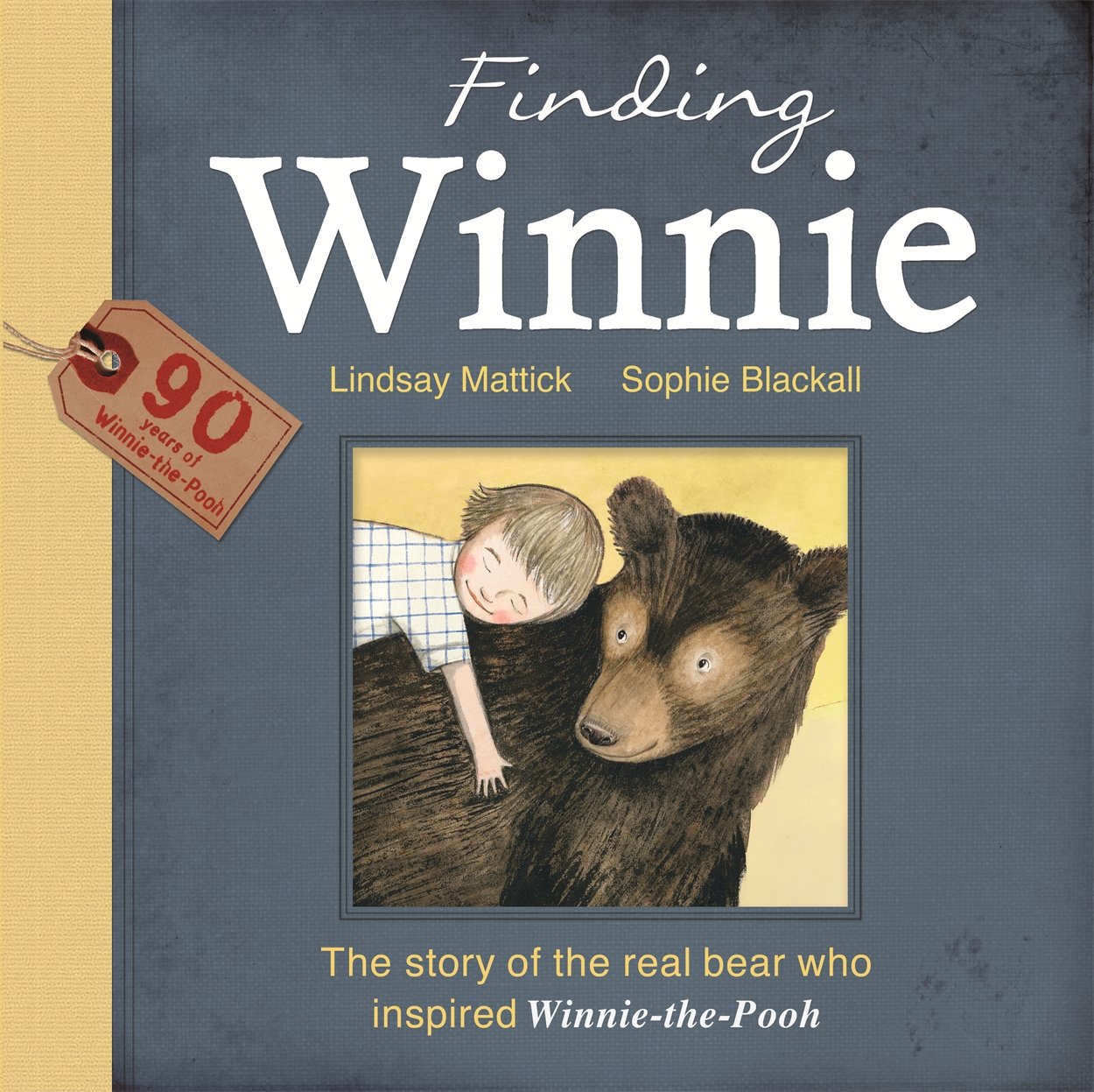 Finding Winnie