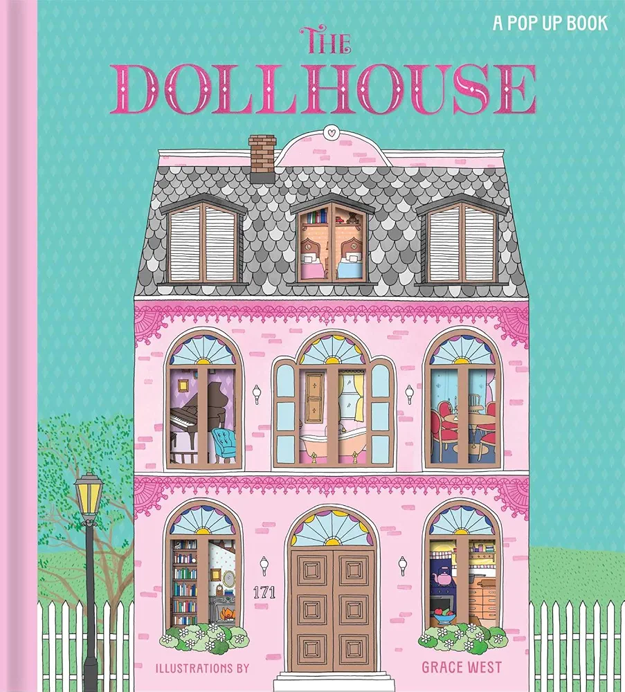 The Dollhouse: A Pop-Up and Play Book
