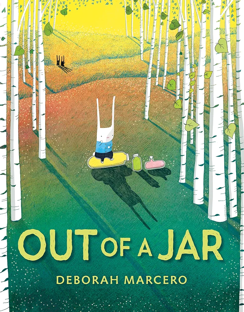 Out of a Jar