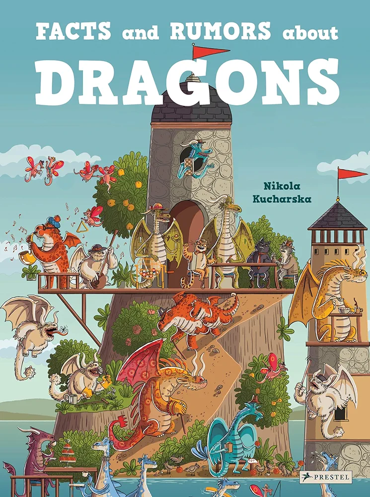 Facts and Rumors about Dragons