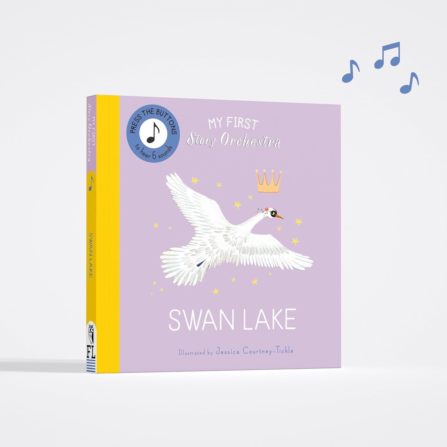 My First Story Orchestra: Swan Lake