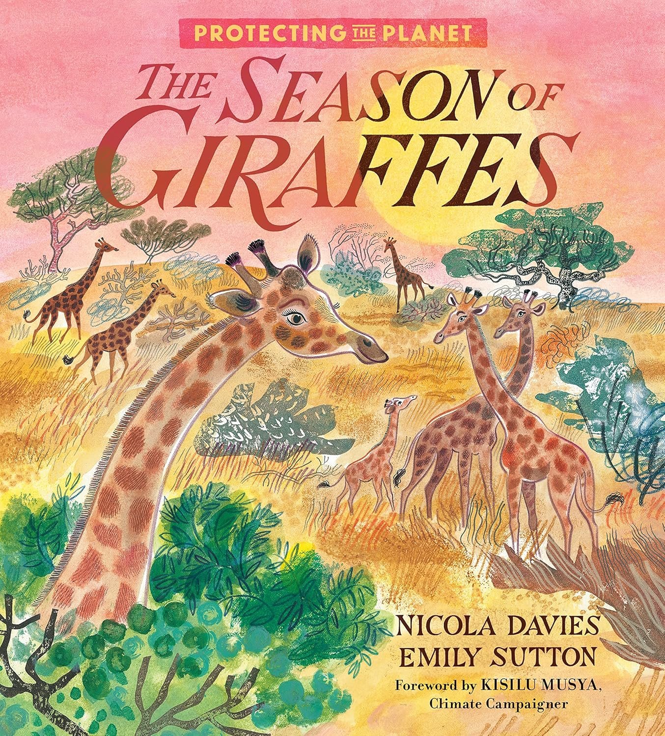 The Season of Giraffes