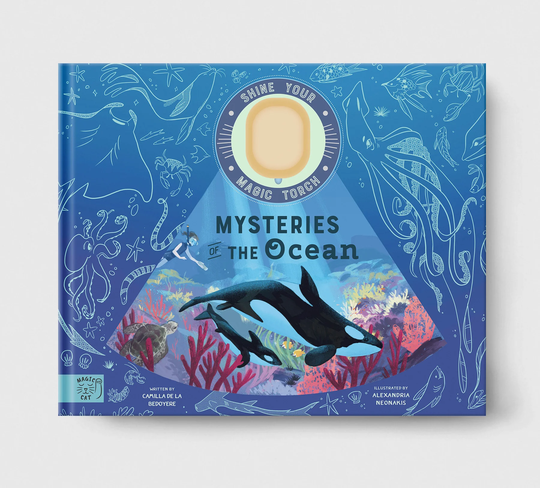 Mysteries of the Ocean