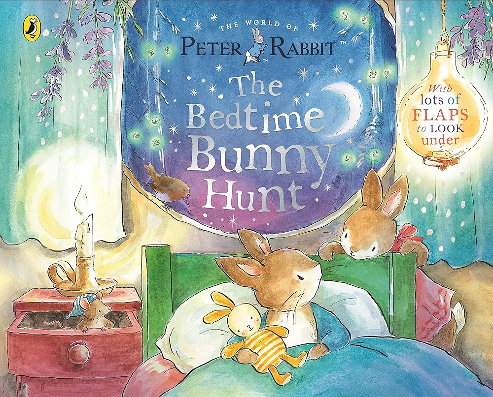 Peter Rabbit: the Bedtime Bunny Hunt