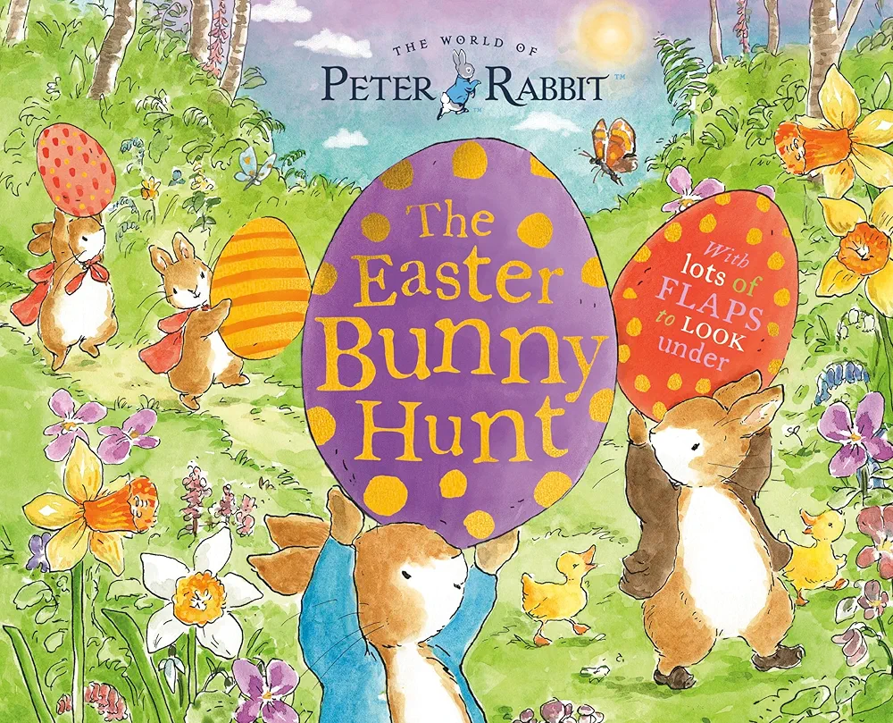Peter Rabbit: The Easter Bunny Hunt
