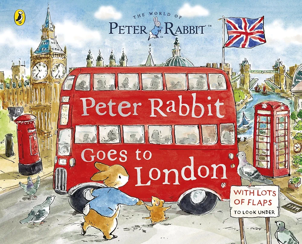 Peter Rabbit: Peter Rabbit Goes to London