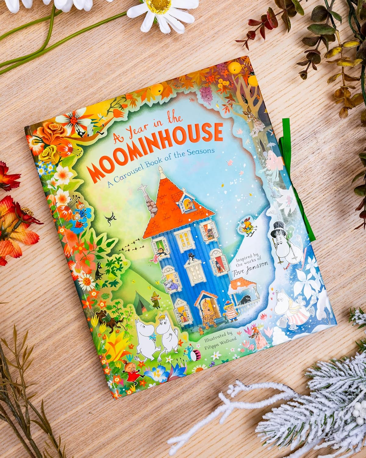 A Year in the Moominhouse
