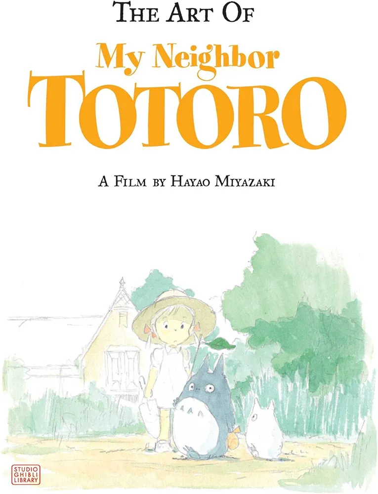 The Art of My Neighbor Totoro