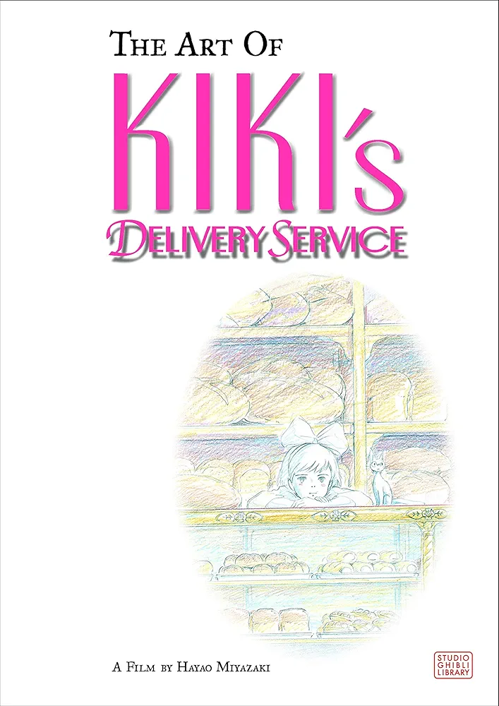 The Art of Kiki's Delivery Service